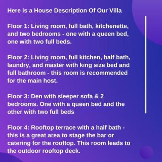 Celeste Rooftop Villa - New Orleans - 9