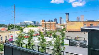 Pluto Rooftop Villa - New Orleans - 9