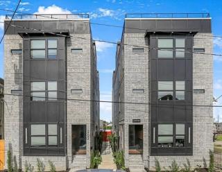 Pluto Rooftop Villa - New Orleans - 7