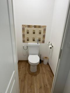 Petit studio presbytère dans L'Église - Narbonne - 3