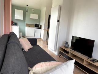 Charmant logement avec parking privé. - Veules-les-Roses - 9