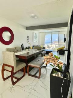 Departamento con vista al mar - Mazatlán - 0