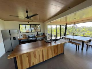 360 Ocean & Mountain View Home Playa Hermosa - Uvita - 1
