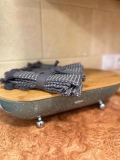 DZIRNAVU IELAS APARTMENT - 8