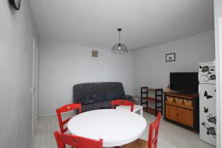 Appartement 4 personnes vue mer avec parking - Canet-en-Roussillon - 6