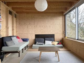 Beautiful wood house and view - Audierne - 4