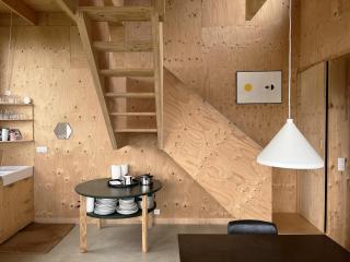 Beautiful wood house and view - Audierne - 3