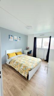 Appartement de 3 chambres - 4