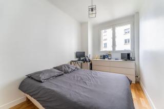 Charmant appartement Fonctionnelle - Saint-Mandé - 6