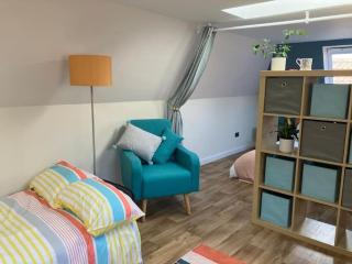 Cute studio loft - Fife - 3