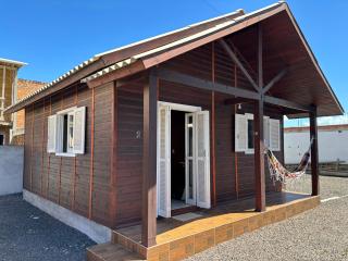 Chalé de 1 quarto, com estacionamento, a 5 min da praia! - 8