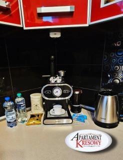 APARTAMENT KRESOWY parter 3 pokoje duża łazienka kabino-wanna SPA wi fi ekspres 2x smart tv antresola parking free plac zabaw bilet na aquapark 150m w cenie - 5