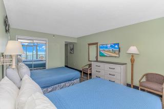 Nicely Updated Ocean View 2 Bedroom / 2 Bath Condo! Sand Dunes 2745/2746 - Myrtle Beach - 7