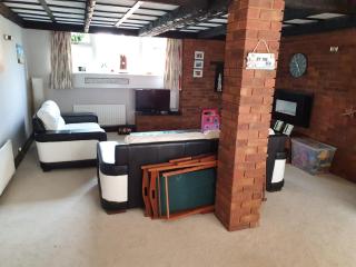 Bournemouth secluded cottage 10mins walk to beach - 7