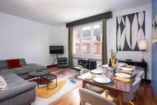 Spacieux 4 chambres - Hyper Centre-ville - Amiens - 8