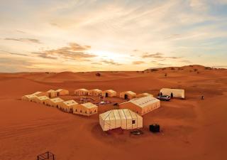 Sahara Berber Camp - Zagora - 0