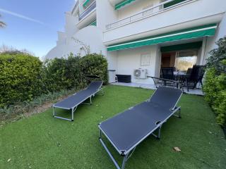 Sol-y-Days Martinic, rez-de-jardin a deux pas des plages - La Grande-Motte - 0