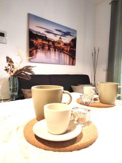 Michelangelo Airport Suite Room - 6