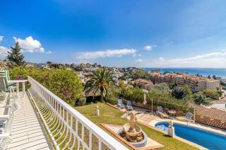 Villa con piscina en Fuengirola - Fuengirola - 3