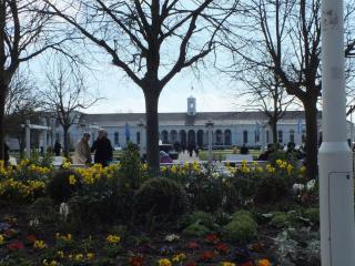 Zentrale Wohnung in der Villa Liewald mit Terrasse und Glasfaseranschluss - Norderney - 6