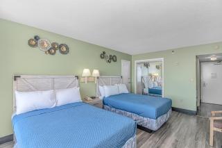 Beautifully Updated Studio! Sand Dunes Room 2745 - Myrtle Beach - 7