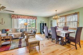 Pet-Friendly Hiawassee Cabin with Lake Views and Sauna - 7