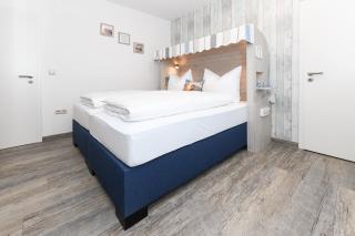 Haus Strandkorb mit Frühstücksoption - Bensersiel - 8