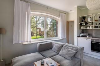 Ferienwohnung Fünf - Saal - 7