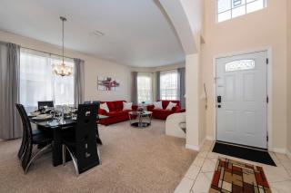 Golf View, Gameroom,SW facing pool, spa - 1