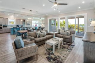Waterlane House -Pool & Boat Dock - Stock Island - 7