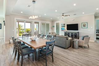 Waterlane House -Pool & Boat Dock - Stock Island - 4