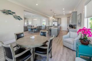 Waterlane House -Pool & Boat Dock - Stock Island - 1