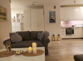 Apartament Morze Sztuki, Jantar - Jantar - 1