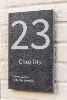 Chez RG - Bruges - 3
