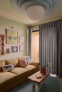 Boutique by S&C No.1 - Eclectic Flat 1BR - Ho Chi Minh - 3