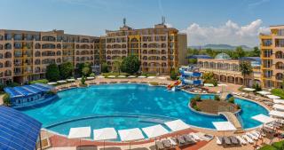 DL Apartments - Aheloy - 7