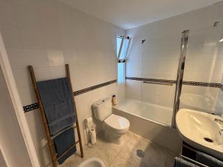 Encantador apartamento frente al mar en Matalascañas: ¡Tu escapada perfecta! - Matalascañas - 4