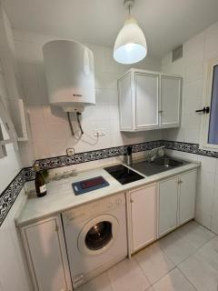 Encantador apartamento frente al mar en Matalascañas: ¡Tu escapada perfecta! - Matalascañas - 3