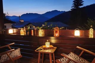 Apartment in der Alpenresidenz mit einem faszinierenden Ausblick - Berchtesgaden - 4