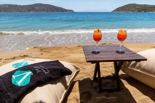 Vassilia on the beach Serifos - Livadakia - 9
