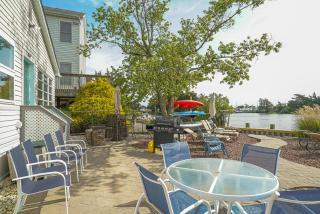 Waterfront w/Boat Dock & Cottage - Little Egg Harbor Township - 5