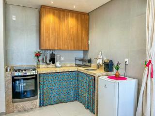 Loft Maruê Porto de Pedras - Pôrto de Pedras - 4