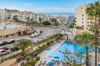 Castle Harbour Holiday Home Heated Pool Views by LoveTenerife - Los Cristianos - 0