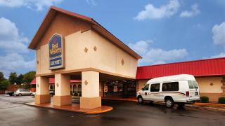 Best Western Tulsa Airport - 9
