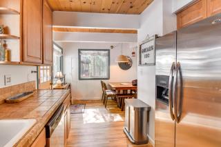 Fire Pit and Lake Access Dreamy California Cabin! - Arnold - 3