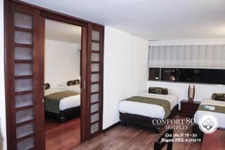 Hotel Confort 80 Zona Rosa By Hoteles Confort80 - Bogotá - 8