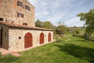 Stone house with pool - Montefiridolfi - 9