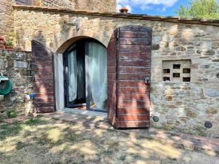 Stone house with pool - Montefiridolfi - 5
