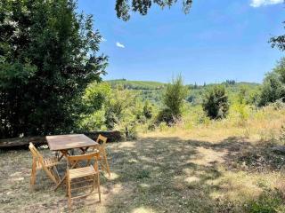 Stone house with pool - Montefiridolfi - 4