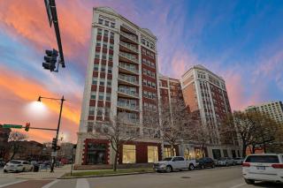 Sleek 1-Bedroom Apt in Chicago - East Park Tower 0610 rep - Chicago - 4
